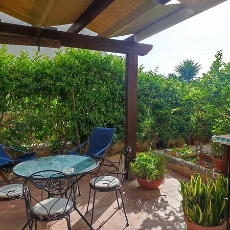 Cale E Calle Holiday home