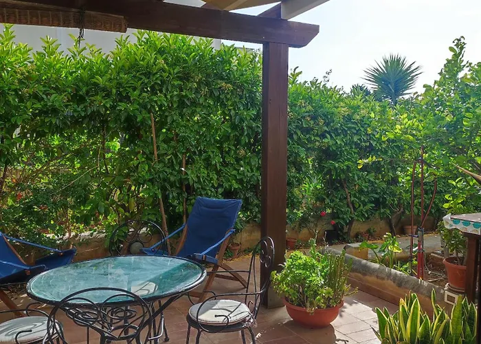 Cale E Calle Ferienhaus