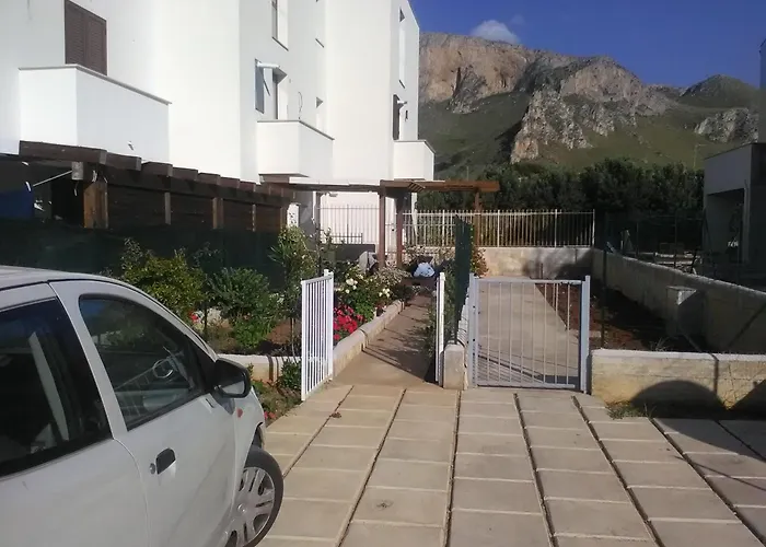 Cale E Calle Сasa de vacaciones Terrasini