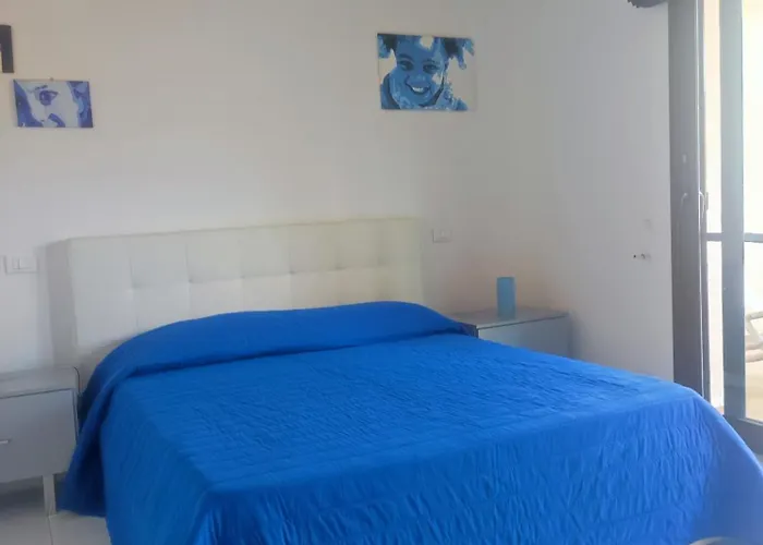 Cale E Calle Ferienhaus Terrasini