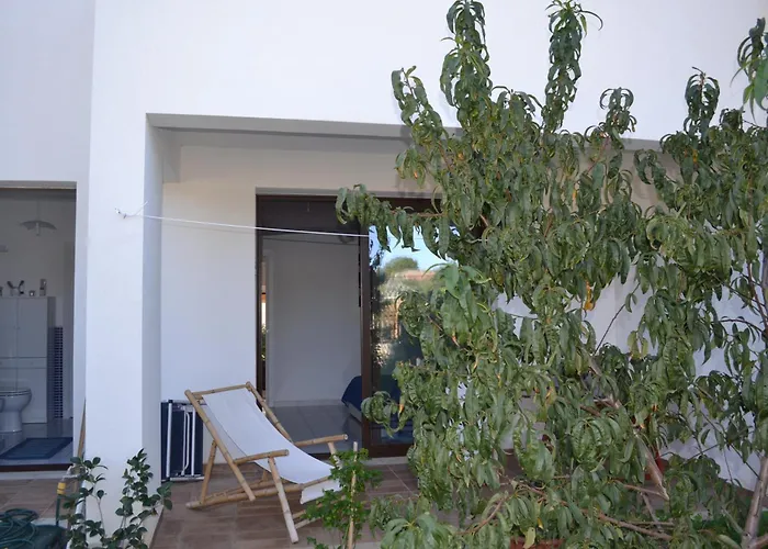 Ferienhaus Cale E Calle Terrasini